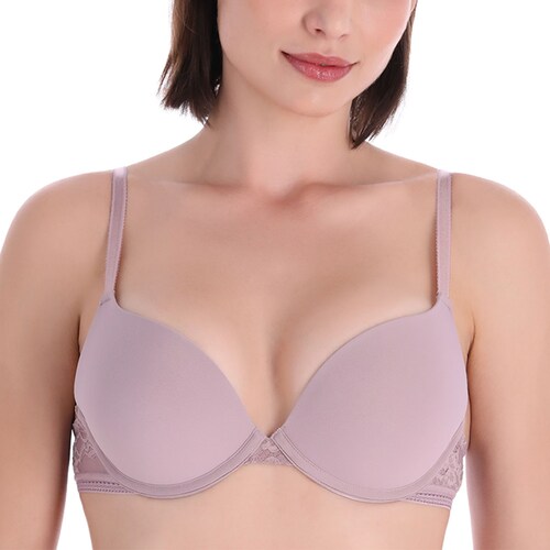 Brasier Push Up Encaje Marel para Mujer