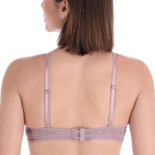 Brasier Push Up Encaje Marel para Mujer