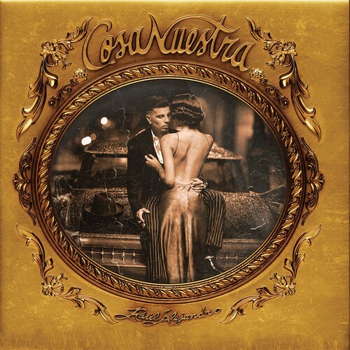Cd Rauw Alejandro - Cosa Nuestra