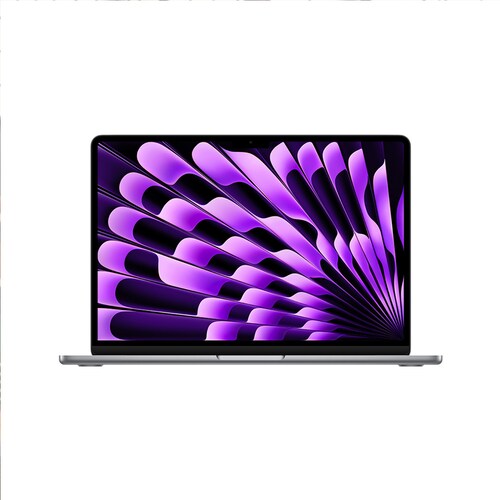 Macbook Air M3 13" 256Ssd 16 Nucleos Gris Espacial