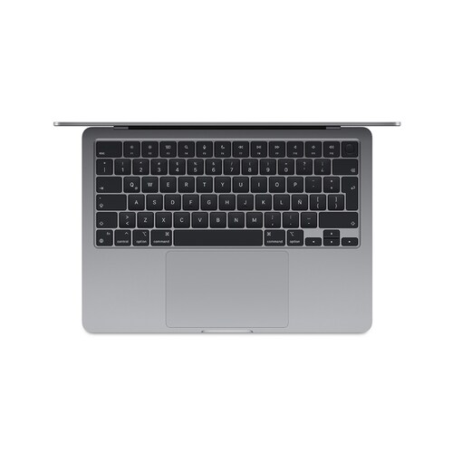 Macbook Air M3 13" 256Ssd 16 Nucleos Gris Espacial