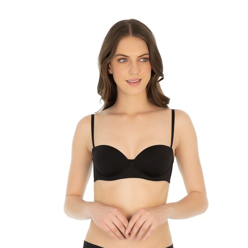 Brasier Strapless Aventaje Skiny para Mujer