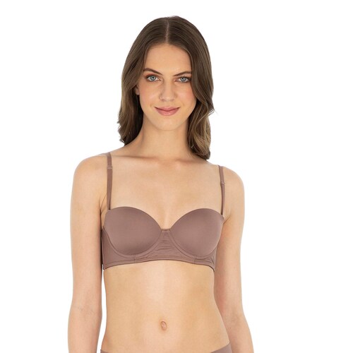 Brasier Strapless Aventaje Skiny para Mujer