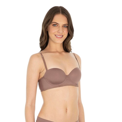 Brasier Strapless Aventaje Skiny para Mujer