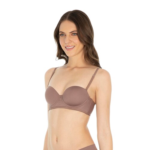 Brasier Strapless Aventaje Skiny para Mujer