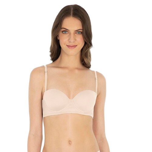 Brasier Strapless Aventaje Skiny para Mujer