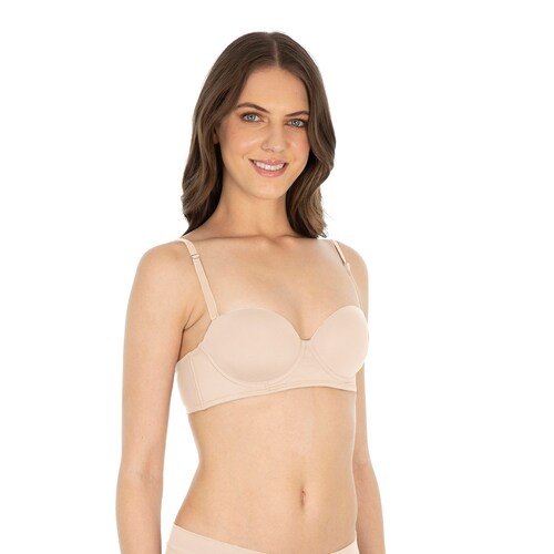 Brasier Strapless Aventaje Skiny para Mujer