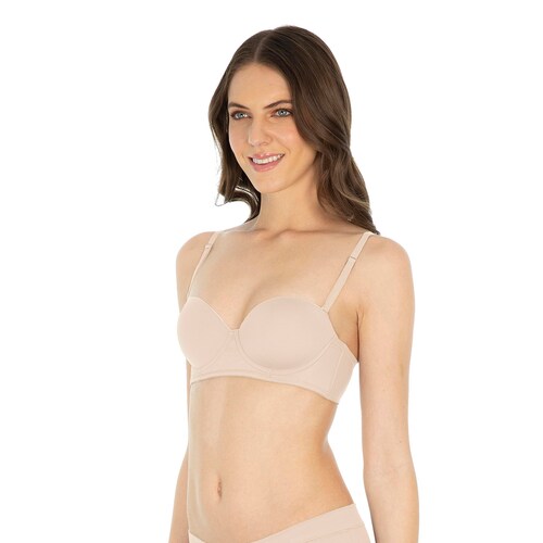 Brasier Strapless Aventaje Skiny para Mujer