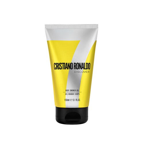 Set Perfume Cr7 Discover 100 Ml para Hombre