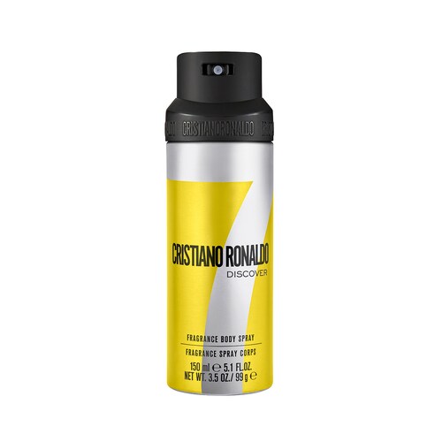 Set Perfume Cr7 Discover 100 Ml para Hombre