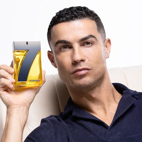 Set Perfume Cr7 Discover 100 Ml para Hombre