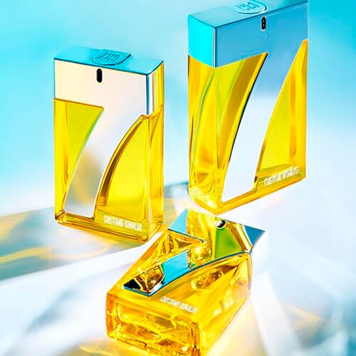 Set Perfume Cr7 Discover 100 Ml para Hombre