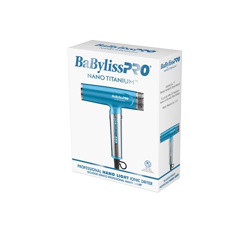Secadora Iónica Nano Light Babyliss