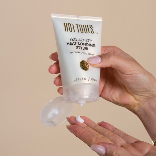 Crema Térmica para Peinar Hot Tools