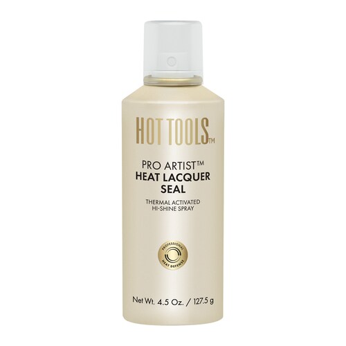 Laca Selladora de Calor Activado por Termo Brillo Hot Tools