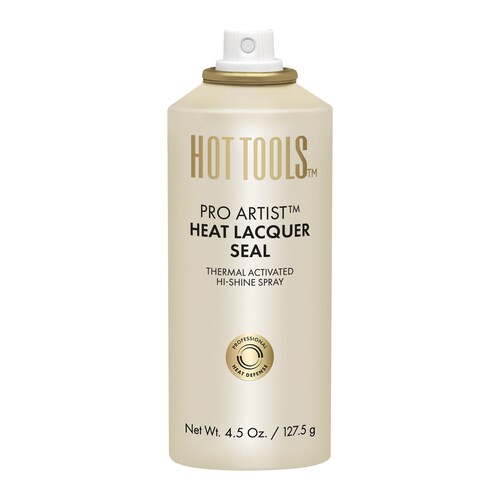 Laca Selladora de Calor Activado por Termo Brillo Hot Tools