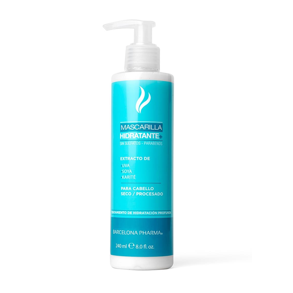 Mascarilla Hidratante