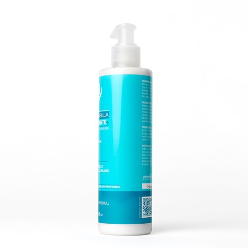 Mascarilla Hidratante Barcelona Pharma 240Ml