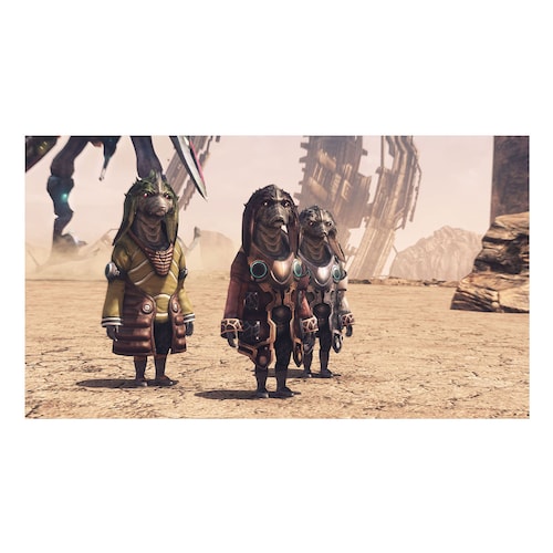 Xenoblade Chronicles X - Nintendo Switch