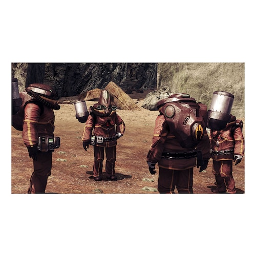 Xenoblade Chronicles X - Nintendo Switch