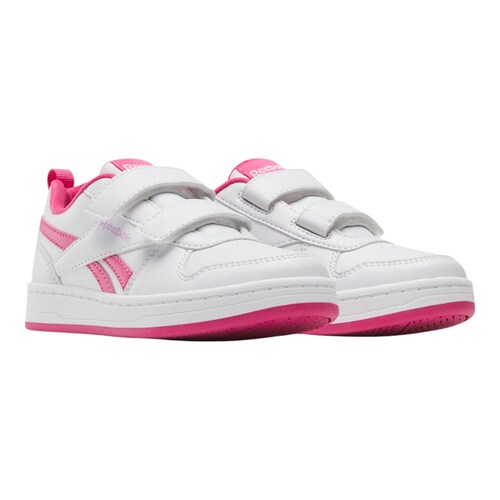 Tenis Royal Prime 17-22 Reebok para Niña