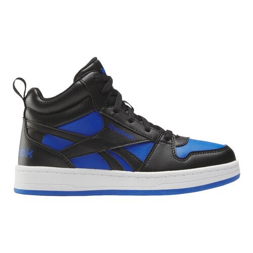  Tenis Bota Royal 18-22 Reebok para Niño