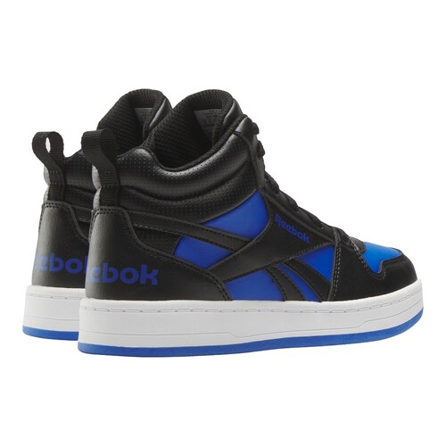  Tenis Bota Royal 18-22 Reebok para Niño