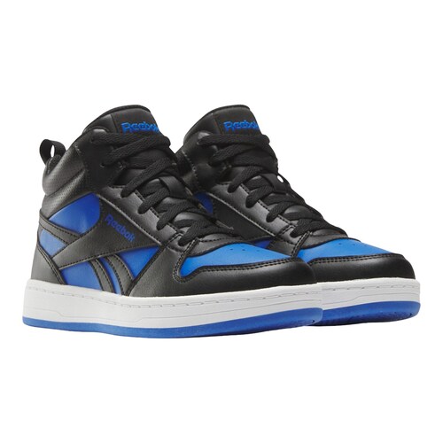  Tenis Bota Royal 18-22 Reebok para Niño