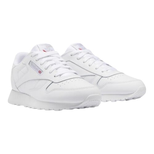  Tenis Classic 22.5-24.5 Reebok para Niño