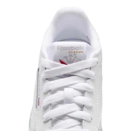  Tenis Classic 22.5-24.5 Reebok para Niño