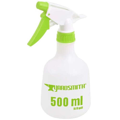 Atomizador de Gatillo Plástico 500 Ml Yardsmith