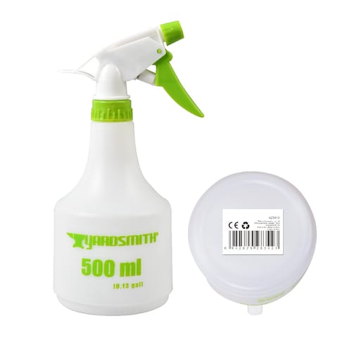 Atomizador de Gatillo Plástico 500 Ml Yardsmith