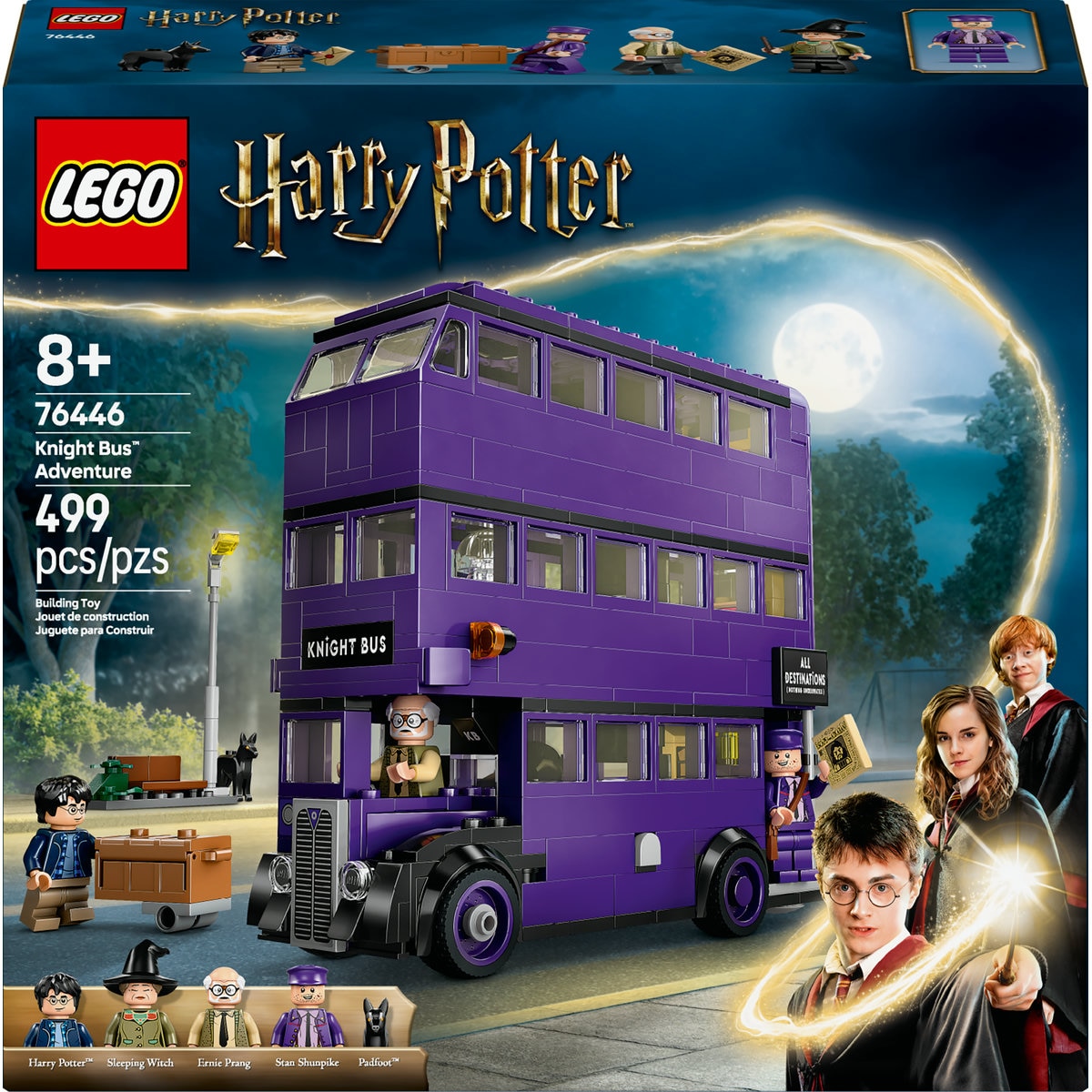 Lego Harry Potter