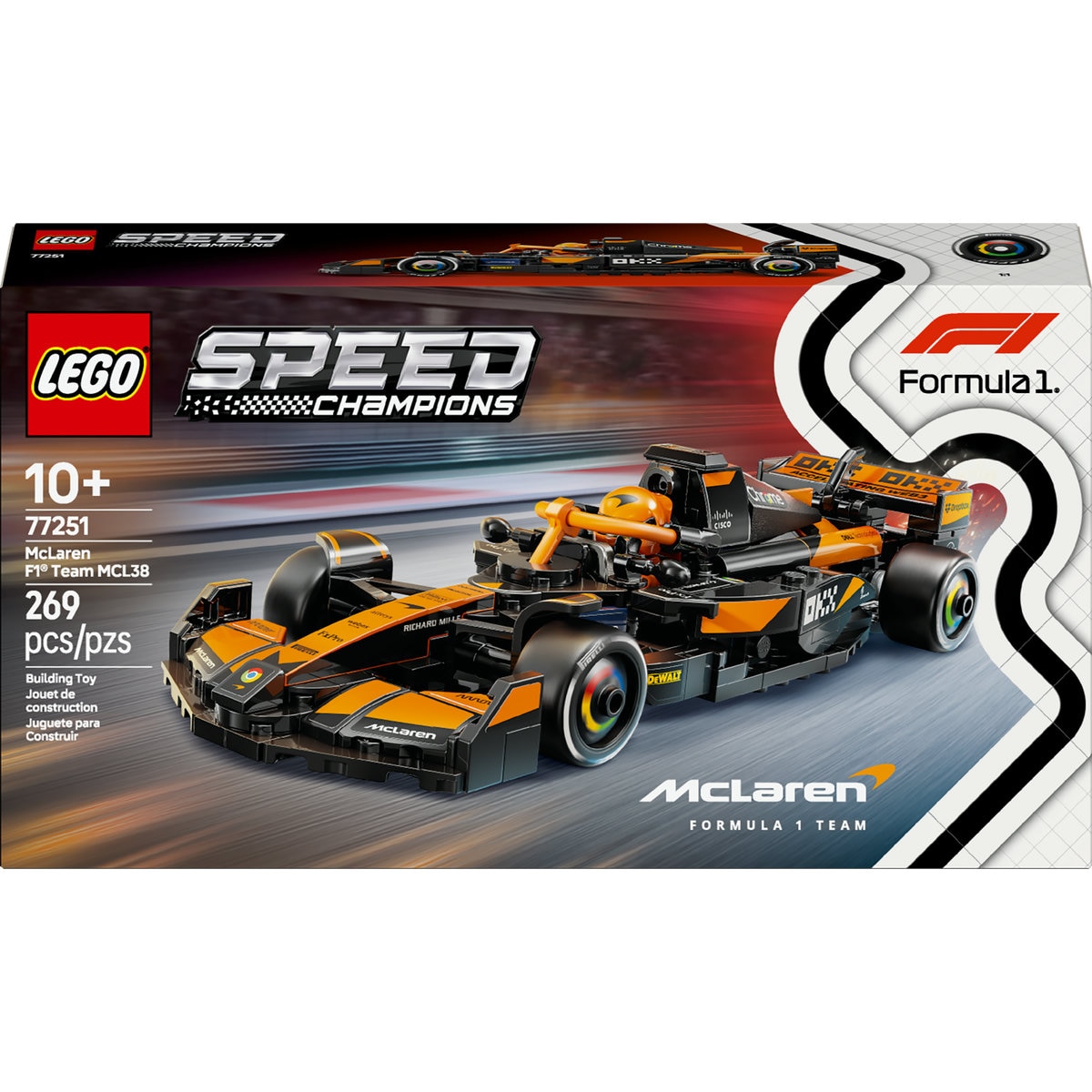 Lego Speed Champions