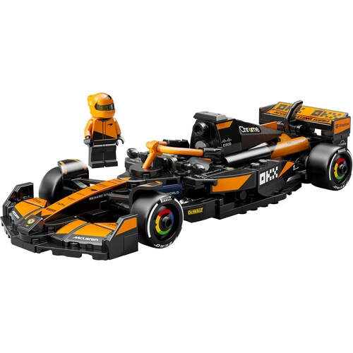 Speed Champions Coche Mclaren F1 Team Mcl38