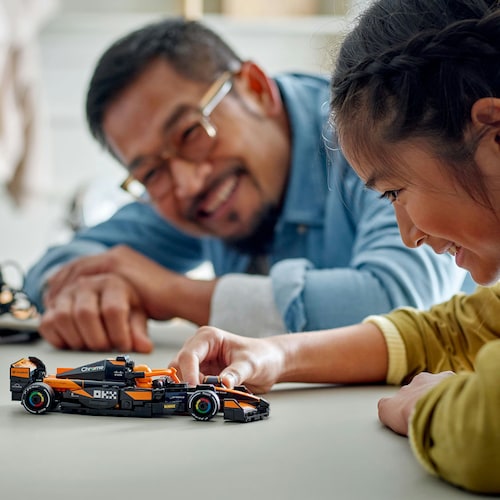 Speed Champions Coche Mclaren F1 Team Mcl38