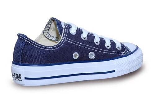 Tenis Lona Converse 7J237