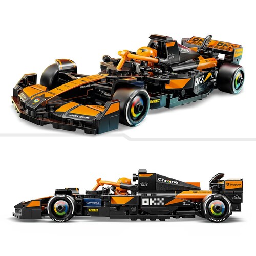Speed Champions Coche Mclaren F1 Team Mcl38