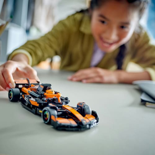 Speed Champions Coche Mclaren F1 Team Mcl38