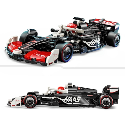 Speed Champions Coche Moneygram Haas F1 Team Vf 24