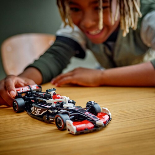 Speed Champions Coche Moneygram Haas F1 Team Vf 24