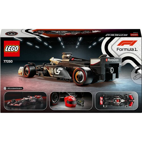 Speed Champions Coche Moneygram Haas F1 Team Vf 24