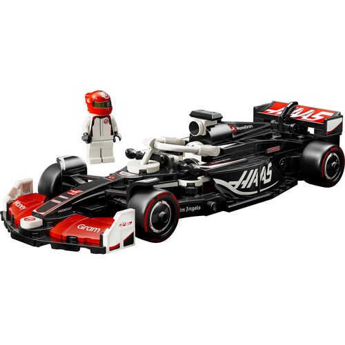 Speed Champions Coche Moneygram Haas F1 Team Vf 24