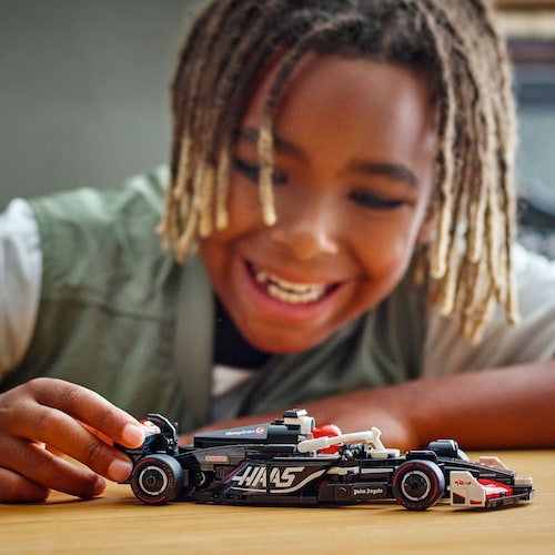Speed Champions Coche Moneygram Haas F1 Team Vf 24