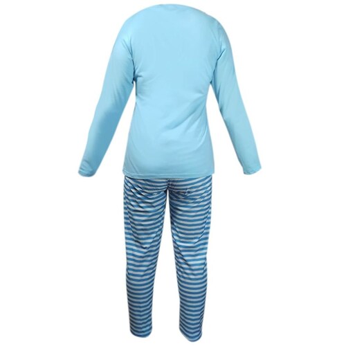 Conjunto Pijama Disney Stich para Mujer