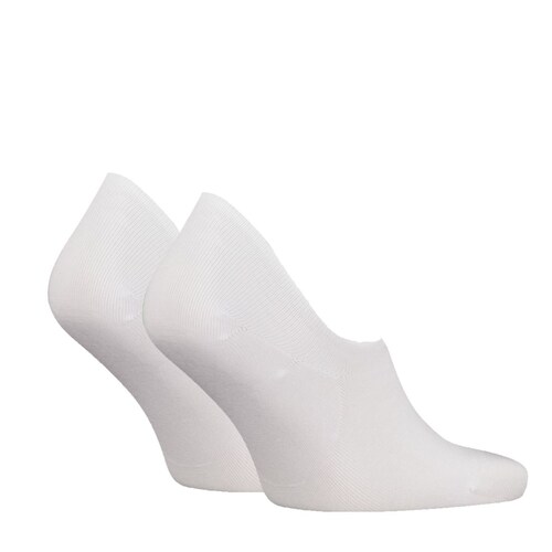 Set Calcetas Footie Altos de 2 Piezas Unisex Puma