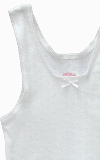 Camiseta Calada (T-10) Baby Creysi para Niña