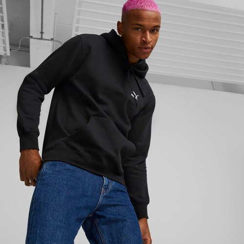 Hoodie Casual para Hombre Puma