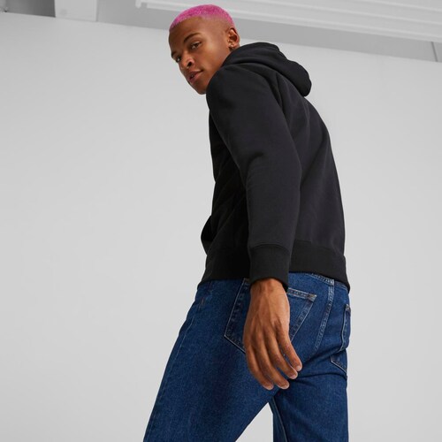 Hoodie Casual para Hombre Puma