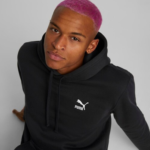 Hoodie Casual para Hombre Puma